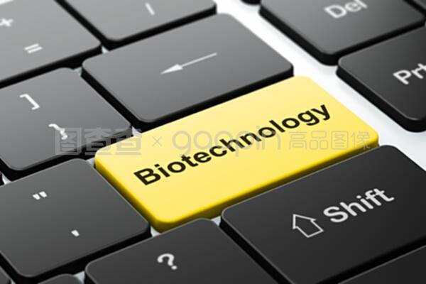 生物技術在計算機鍵盤背景下的開發(fā)與應用